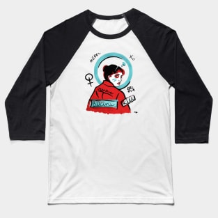 bikini kill band Baseball T-Shirt